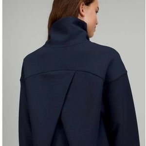 Lululemon Modal-Blend Turtleneck Tunic size 14